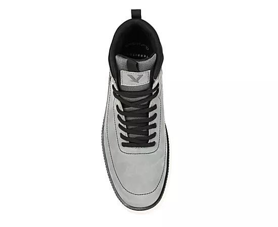 Territory Mens Roam Mid Sneaker Product Image