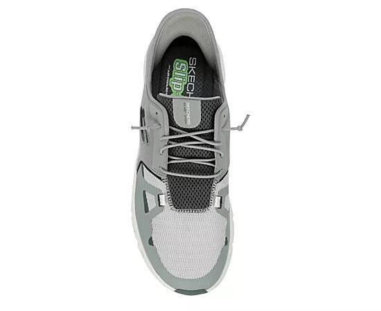 Skechers Mens Slip-Ins Glide Step Pro Running Shoe Product Image