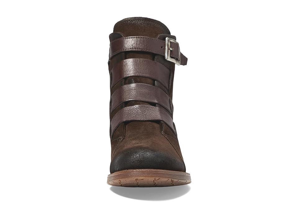 Miz Mooz Nayomi (Chocolate) Women's Boots Product Image