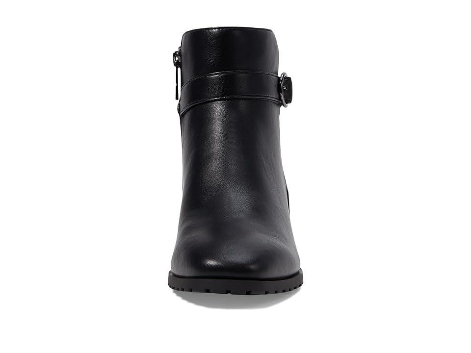 Anne Klein Caroline Leather) Women's Boots Product Image