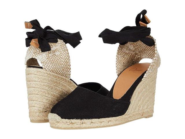 Womens Carina Espadrille Wedges Product Image