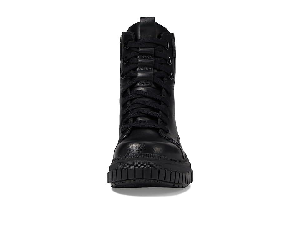 SOREL ONA AVE Boot Lace Waterproof Black) Women's Boots Product Image