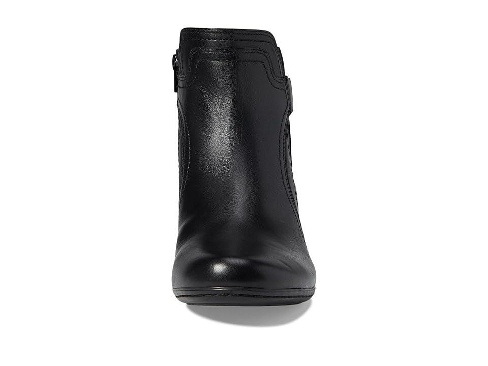 Cobb Hill Laurel Bootie Leather) Women's Boots Product Image