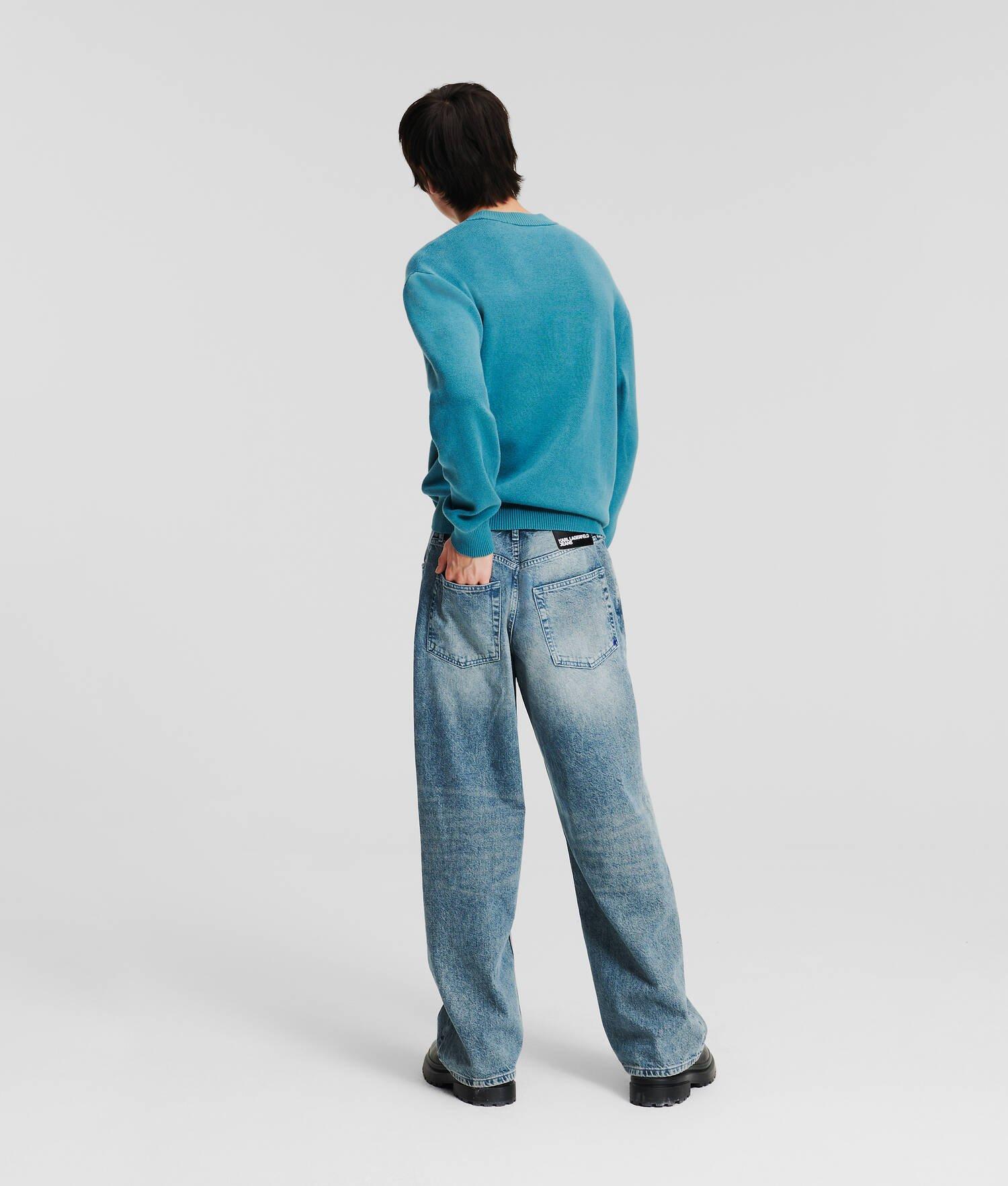 KLJ BAGGY JEANS Product Image