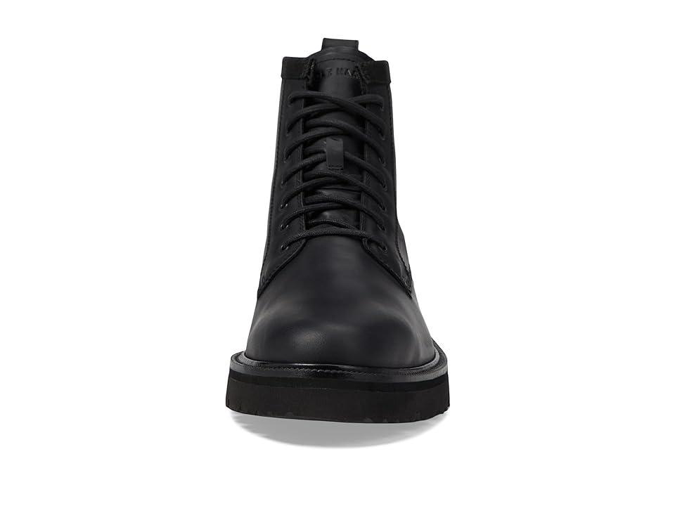 Cole Haan American Classic Waterproof Plain Toe Lace-Up Boot Product Image