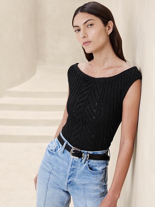 Janette Off-Shoulder Top Product Image