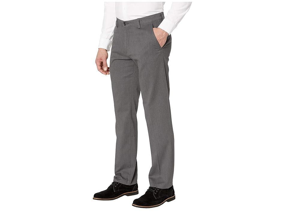 Mens Dockers Stretch Easy Khaki Straight-Fit Flat-Front Pants Product Image