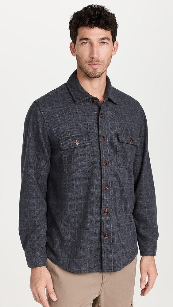 RAILS Alder Plaid Shirt Jacket | Shopbop Product Image