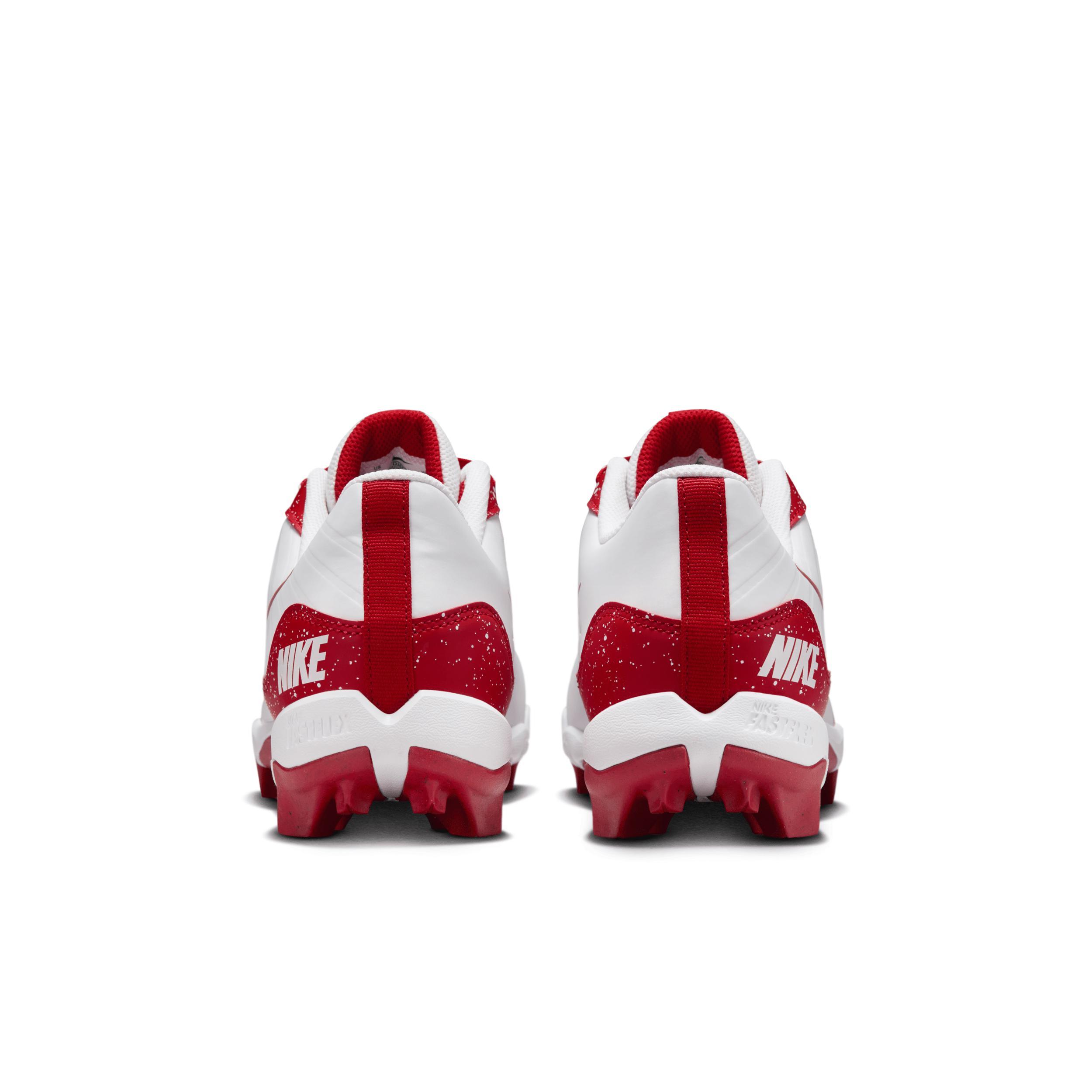 Nike Men's Alpha Huarache 4 Keystone Baseball Cleats Product Image