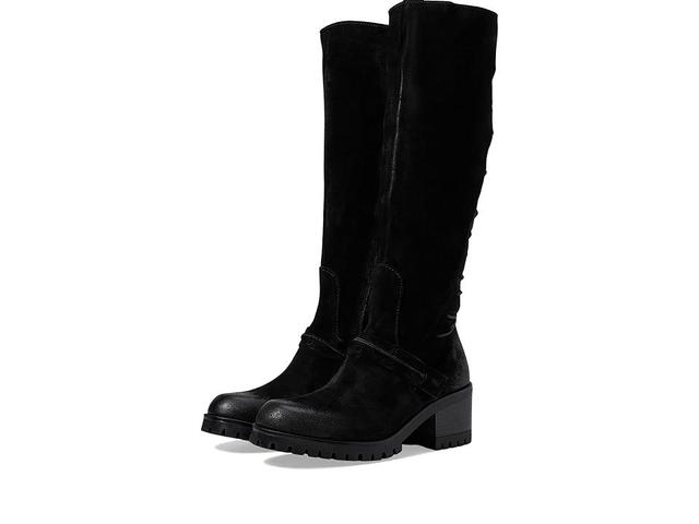 Miz Mooz Mavis Knee High Lace-Up Shaft Boot Product Image