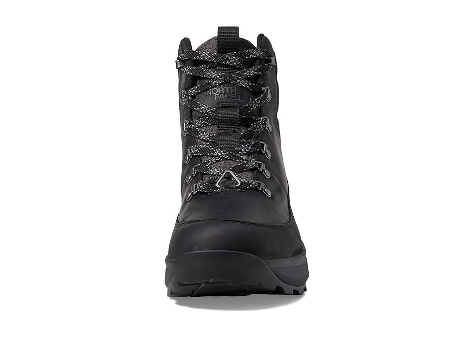 The North Face Bergen Leather WP (TNF /TNF ) Men's Shoes Product Image