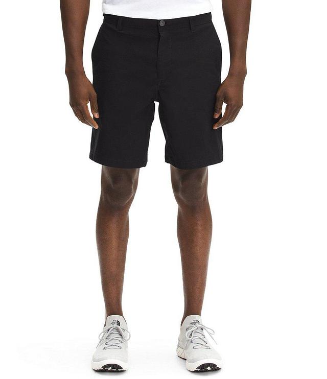 The North Face Sprag Performance 5-Pocket 12#double; Inseam Shorts Product Image