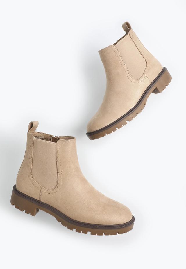 SuperCush Brandy Mini Lug Chelsea Boot Product Image