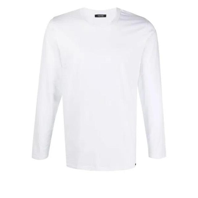 T-shirts In White Product Image