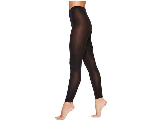 Wolford Velvet Opaque Footless Tights Product Image