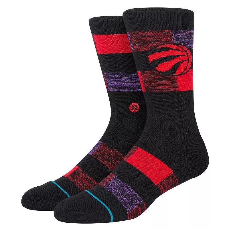 Stance Cavaliers Cryptic Crew Cut Socks Shoes Product Image