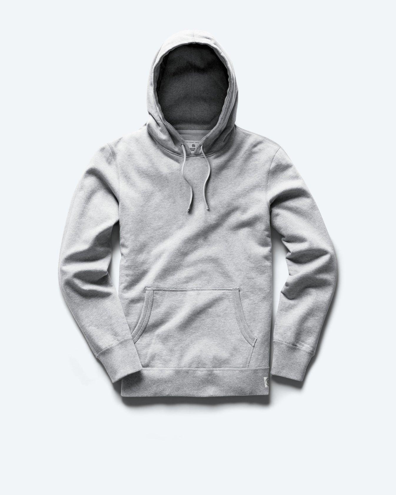 Reigning Champ Midweight Terry Pullover Hoodie Male Product Image