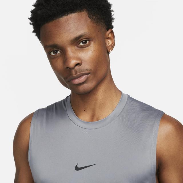 Men's Nike Pro Dri-FIT Tight Sleeveless Fitness Top Product Image