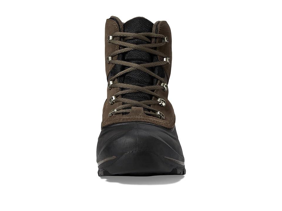 SOREL Buxton Lace (Major/Black) Men's Waterproof Boots Product Image