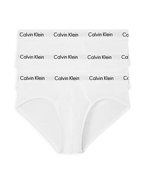 Calvin Klein Underwear Cotton Stretch Multipack Hip Brief Men's Underwear Product Image