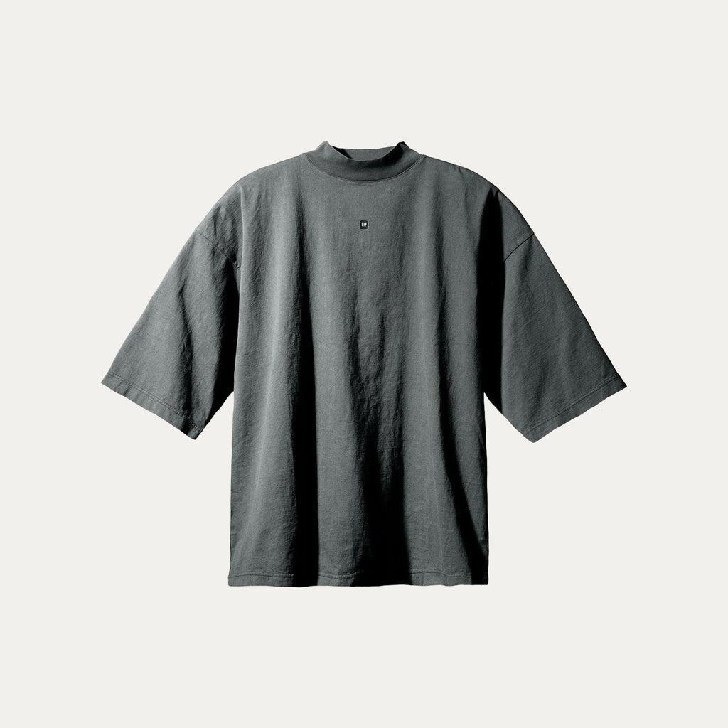 Yeezy Gap Engineered by Balenciaga Logo 3/4 Sleeve Tee Product Image