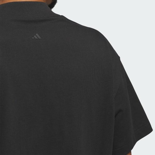 adidas Basketball Tee Product Image