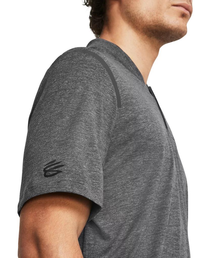 Men's Curry Splash Polo Product Image