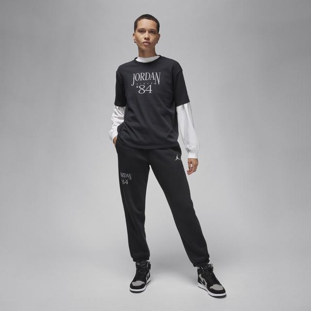 Women's Jordan Brooklyn Fleece Pants Product Image