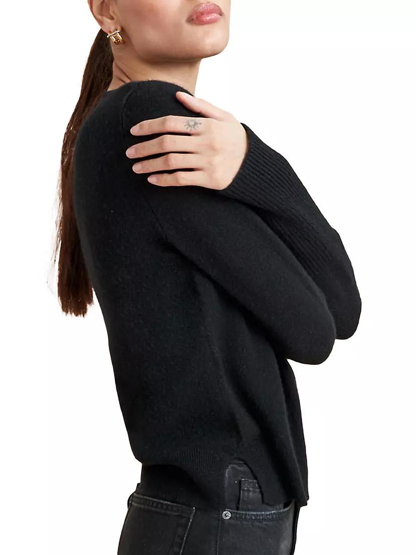 Cashmere Sweater Product Image