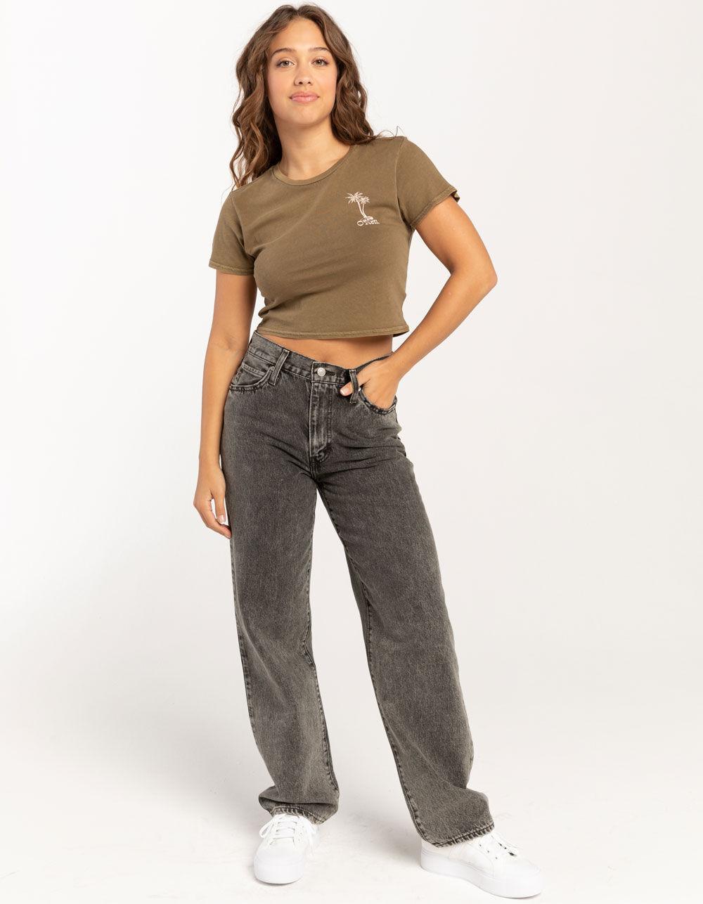 O'NEILL By The Seaside Womens Crop Tee Product Image