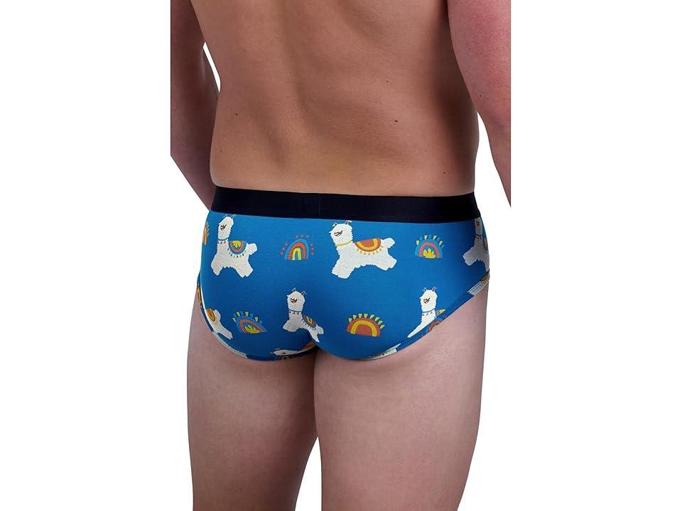 MeUndies Brief (Whole Llama Love) Men's Underwear Product Image