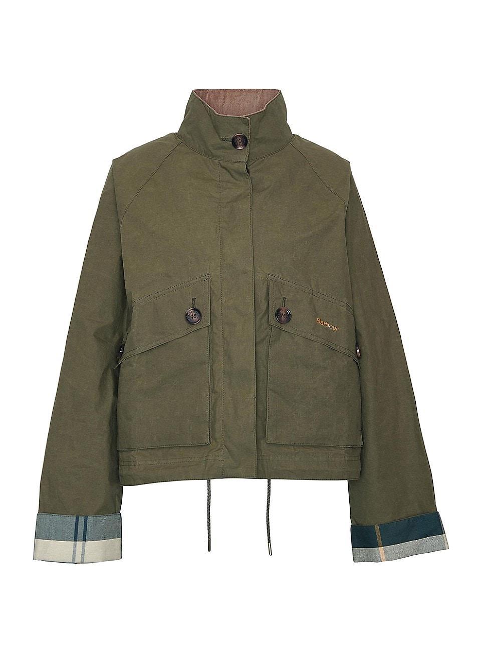 Barbour Crowdon Water Resistant Jacket Product Image