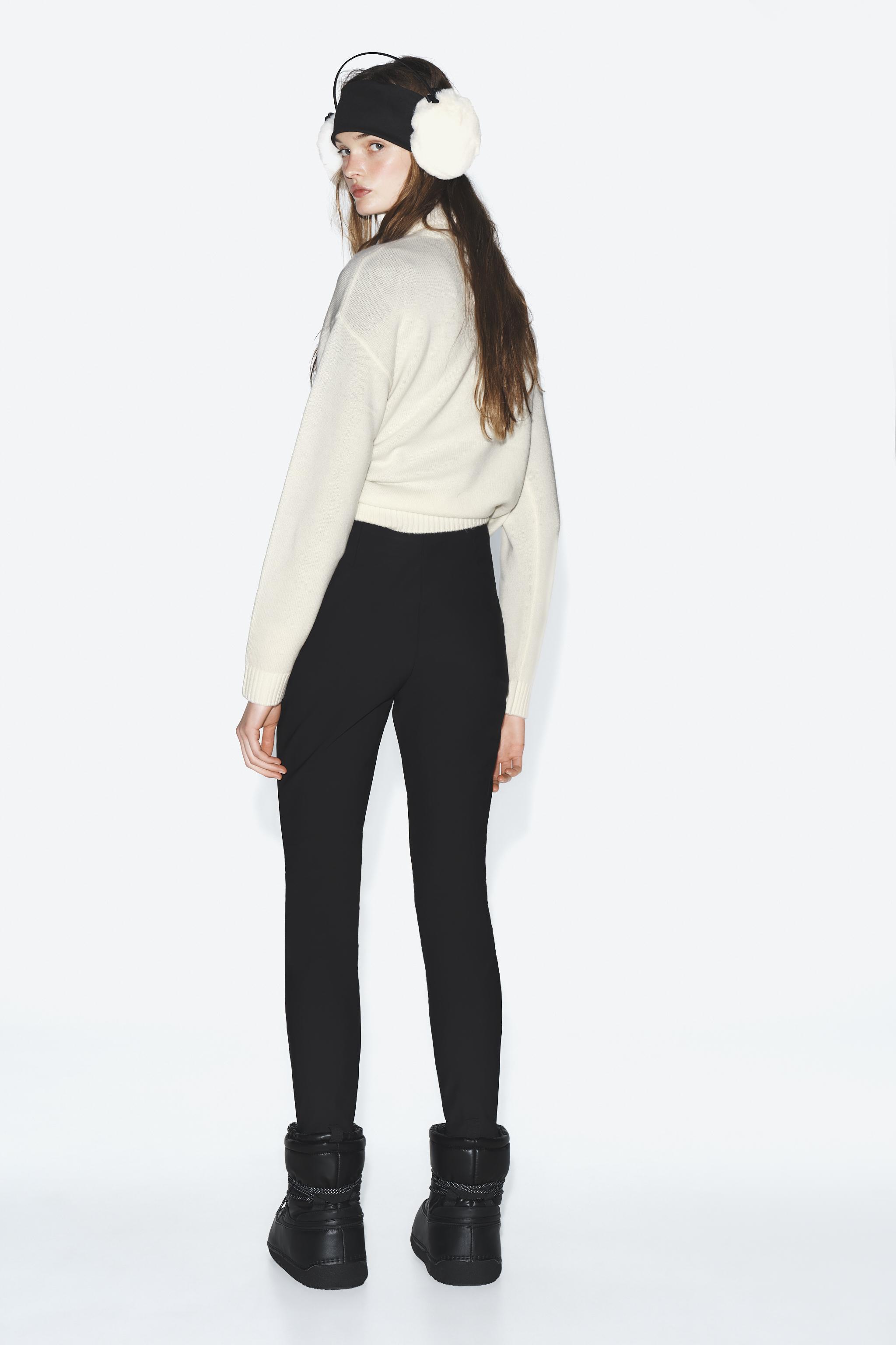 WOOL AND CASHMERE BLEND SWEATER SKI COLLECTION Product Image