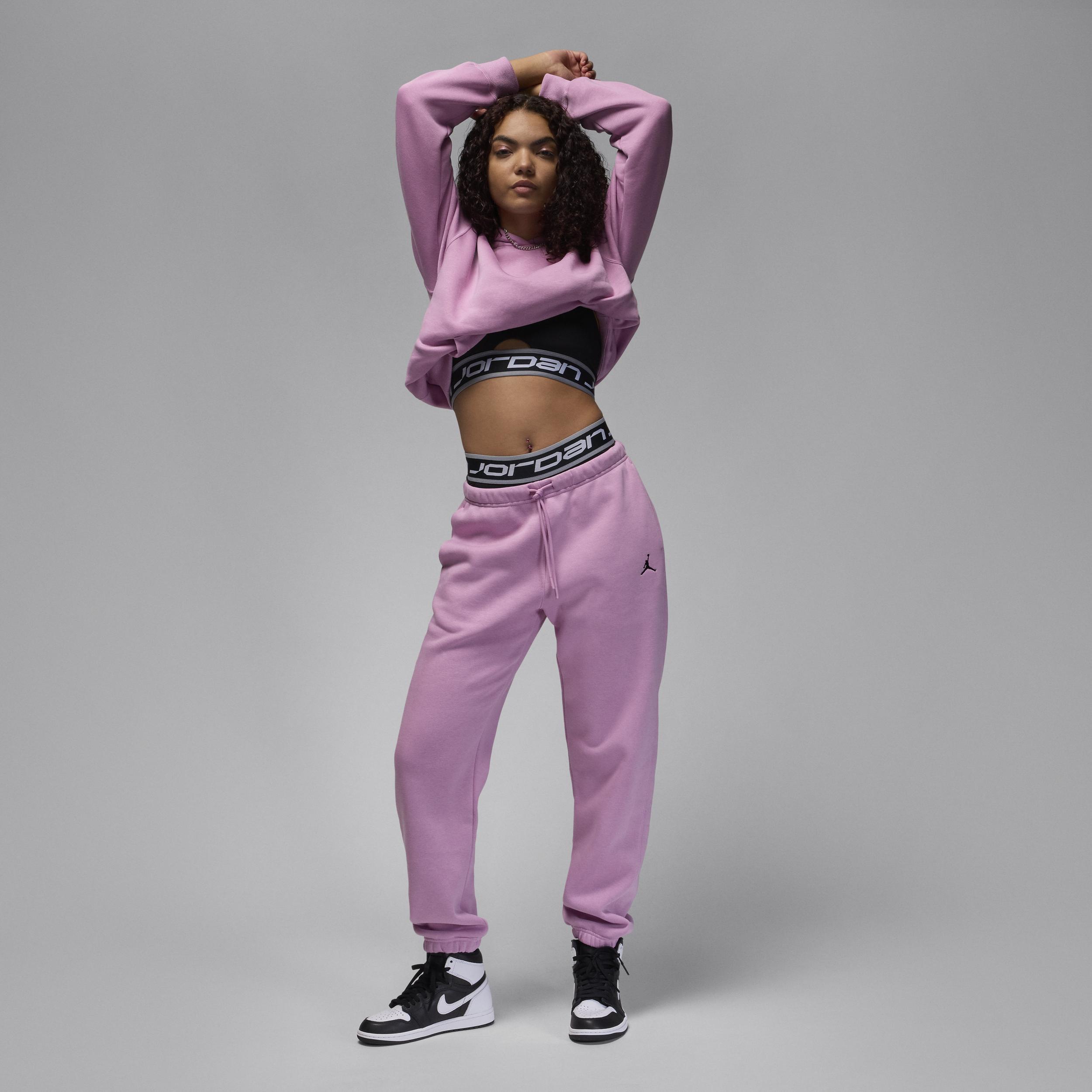 Jordan Brooklyn Fleece Women's Pants Product Image