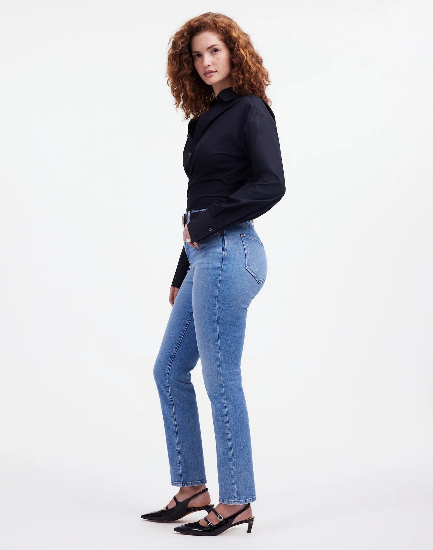 The Curvy Perfect Vintage Jean Product Image