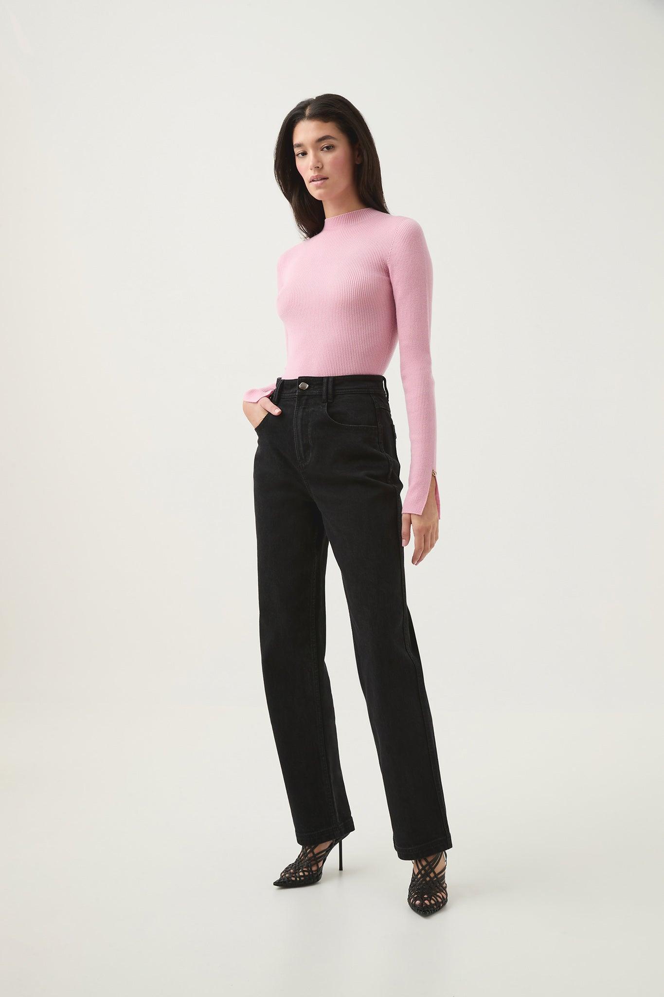 Carolina Rib Knit Top Product Image