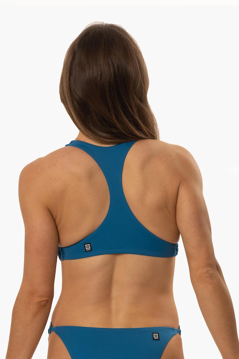 Cleo Bikini Top - Huntington Product Image