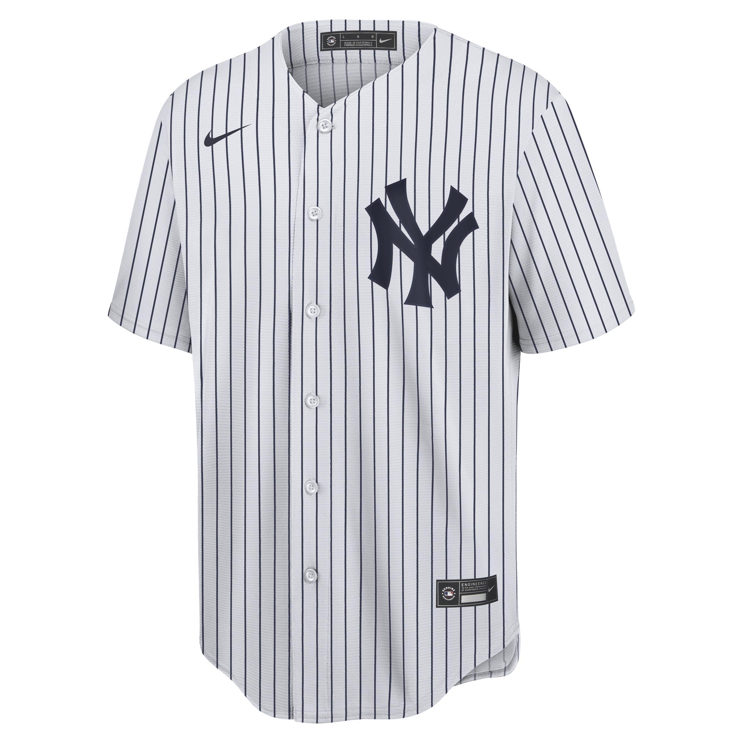 Nike Mens MLB New York Yankees (Gerrit Cole) Replica Baseball Jersey Product Image