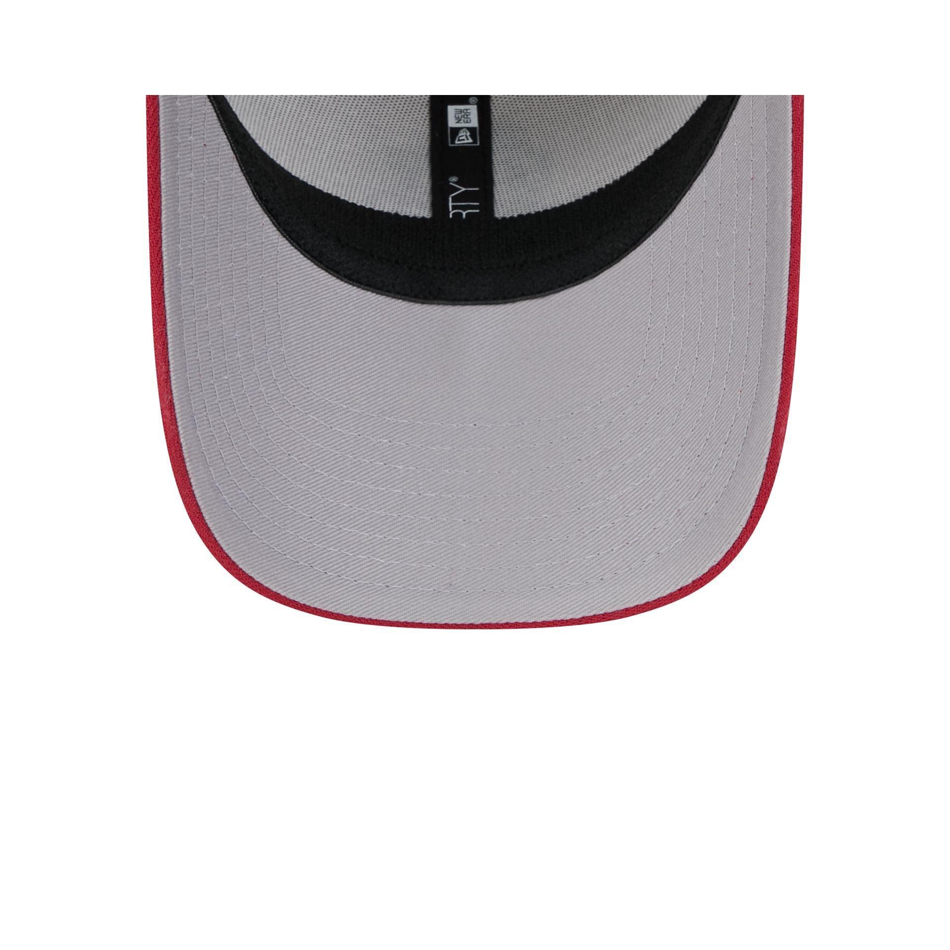 St. Louis Cardinals Independence Day 2024 39THIRTY Stretch Fit Hat Male Product Image