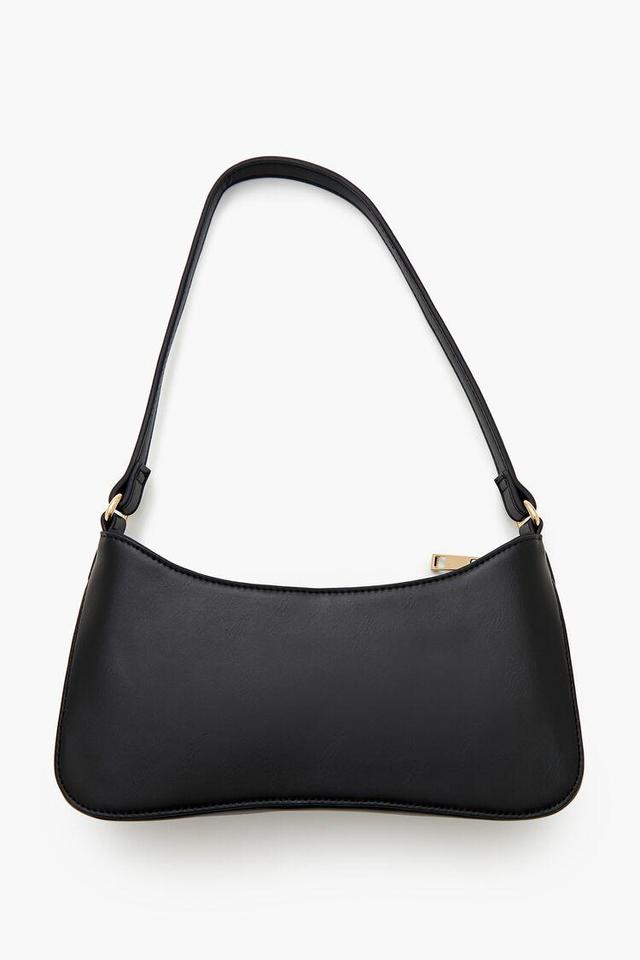 Faux Leather Shoulder Bag | Forever 21 Product Image