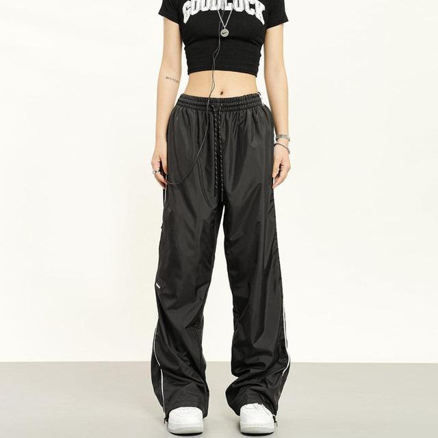 RTK (W) No. 2053 NYLON TRACK SPORT PANTS Product Image