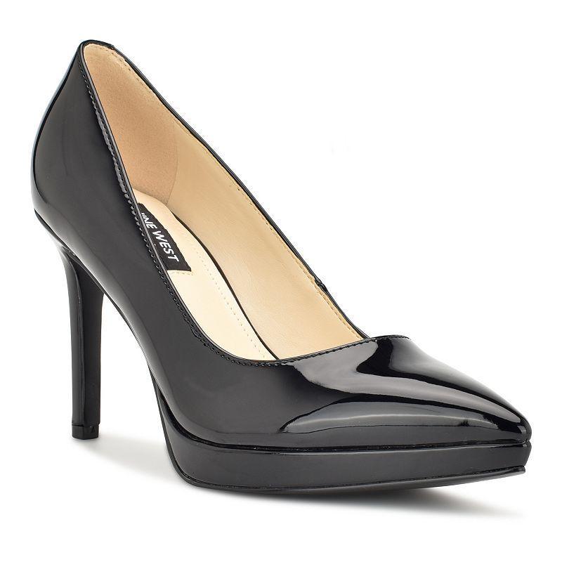 Nine West Shelbe Womens Platform Pumps Product Image