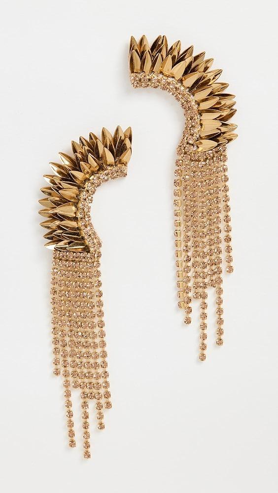 Deepa Gurnani Deepa by Deepa Gurnani Estella Earrings | Shopbop Product Image