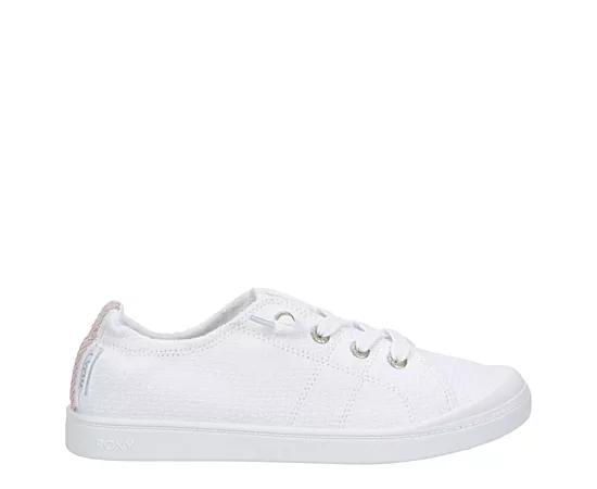 Roxy Womens Bayshore Plus Slip On Sneaker Product Image