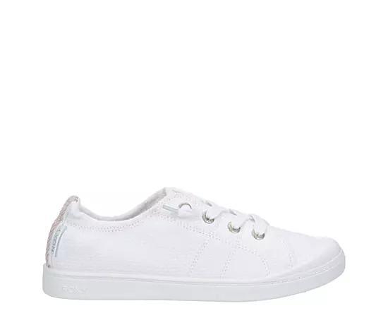 Roxy Womens Bayshore Plus Slip On Sneaker Product Image