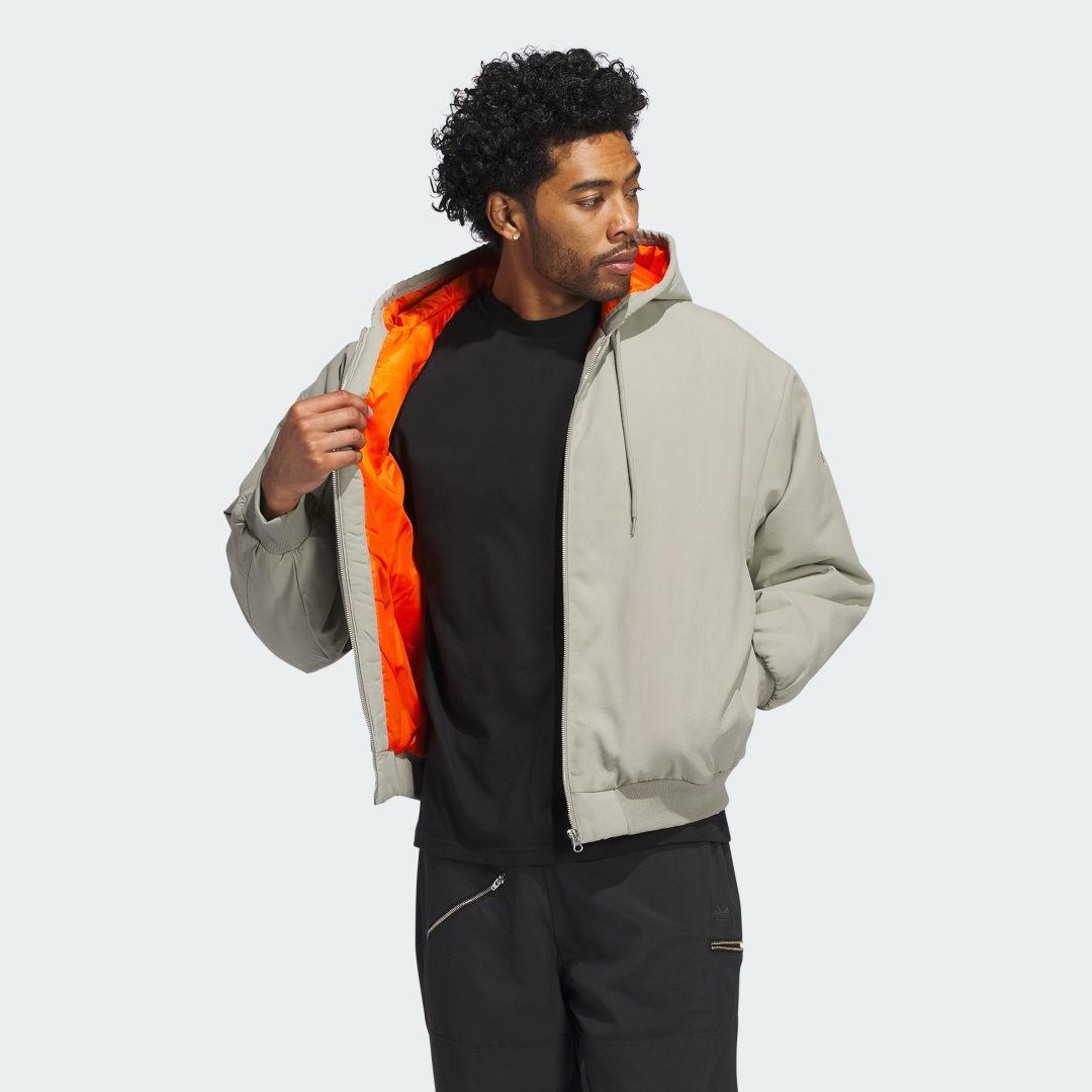 Shmoofoil Nylon Canvas Jacket Product Image