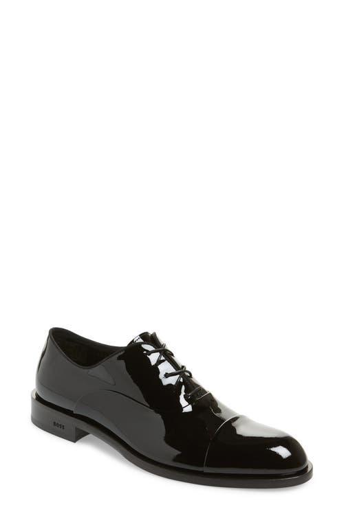 BOSS Bruce Cap Toe Oxford Product Image