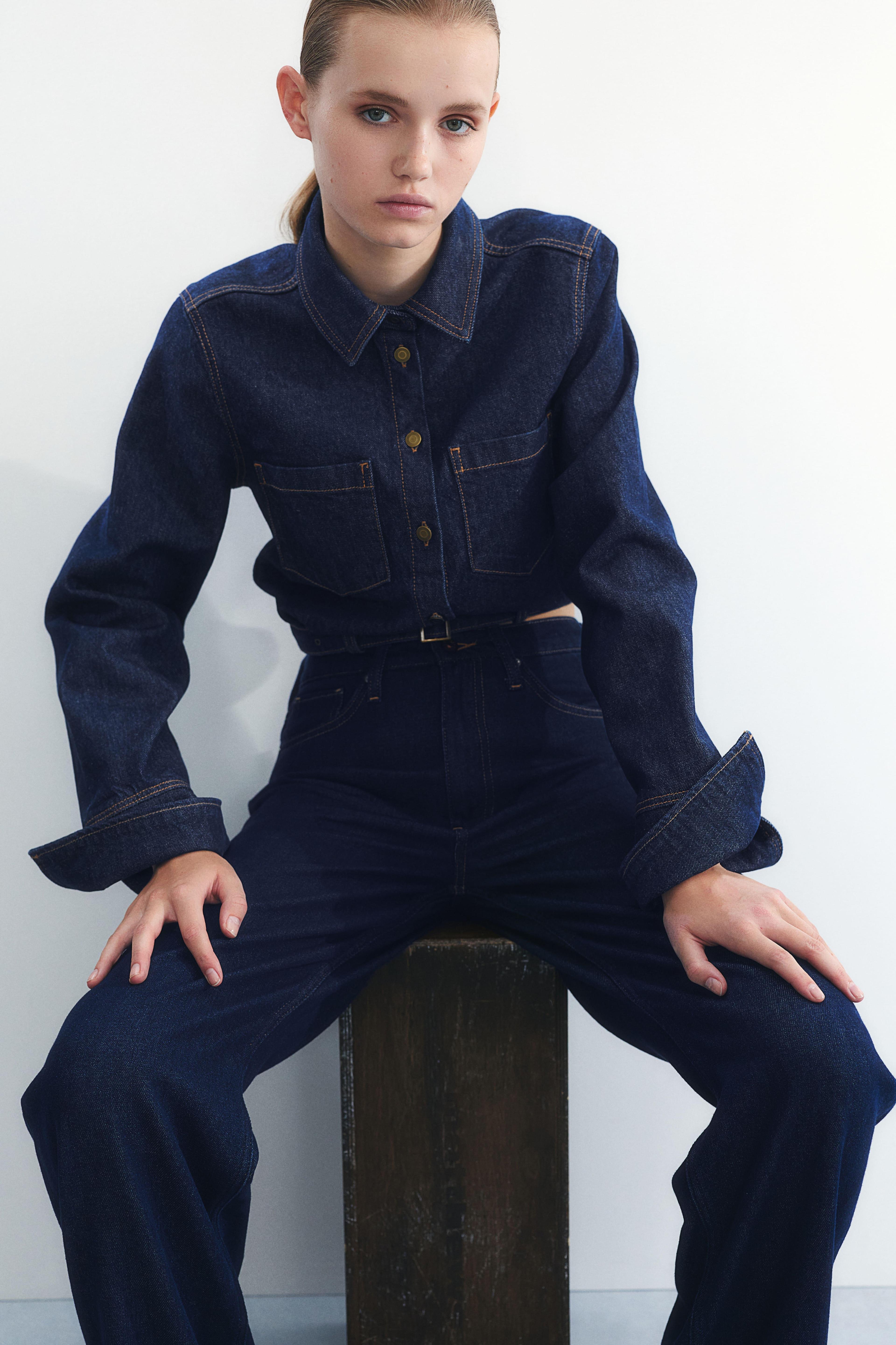 Denim Shirt product image