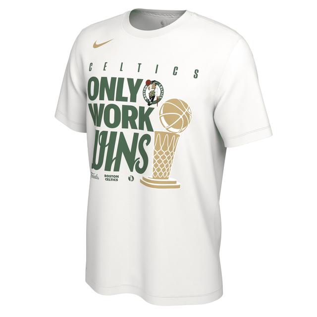 Boston Celtics Nike Men's NBA T-Shirt Product Image