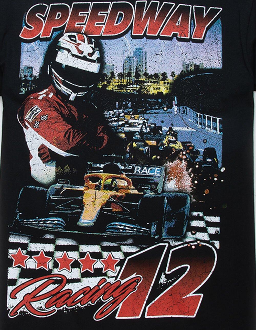 WESTSIDE ORIGINALS Speedway Racing Mens Tee Product Image